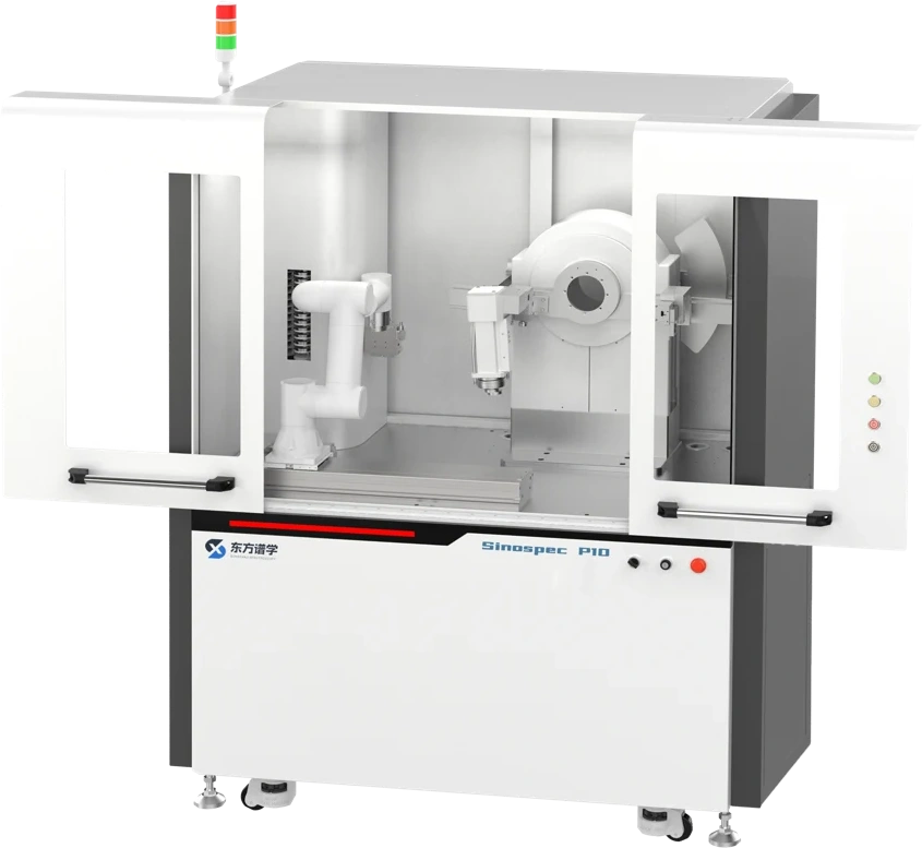 Sinospec P10