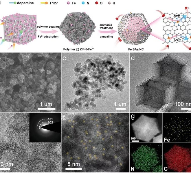 RapidXAFS 2M, an Anhui absorption spectroscopy company, assisted researchers in answering reviewer questions, and the paper was accepted by Advanced Materials