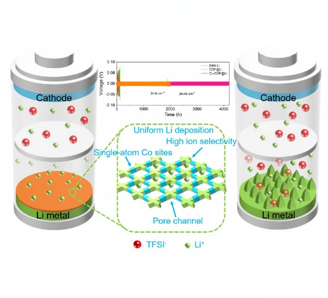 RapidXAFS 2M has made a new breakthrough in the interface stability of lithium batteries in the field of batteries!