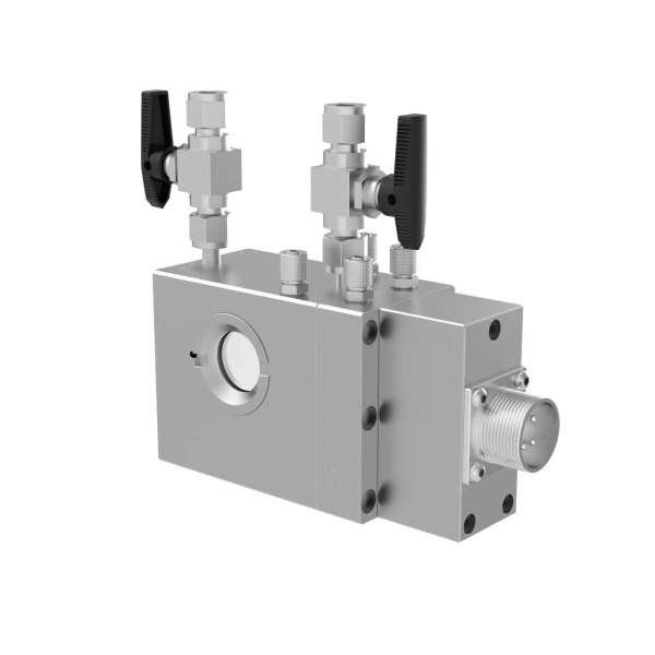 In Situ XAFS Reaction Cell