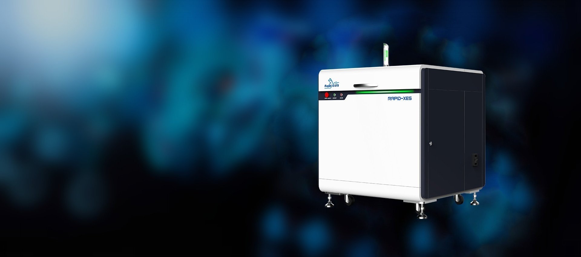 硬X射线发射光谱仪